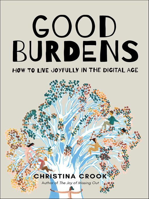 Title details for Good Burdens by Christina Crook - Wait list